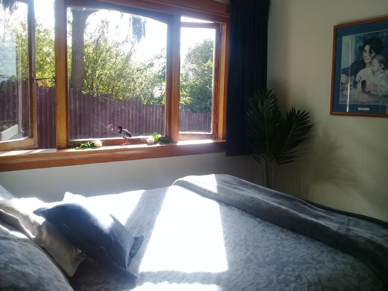 Blue Penguin Villa Timaru Bagian luar foto