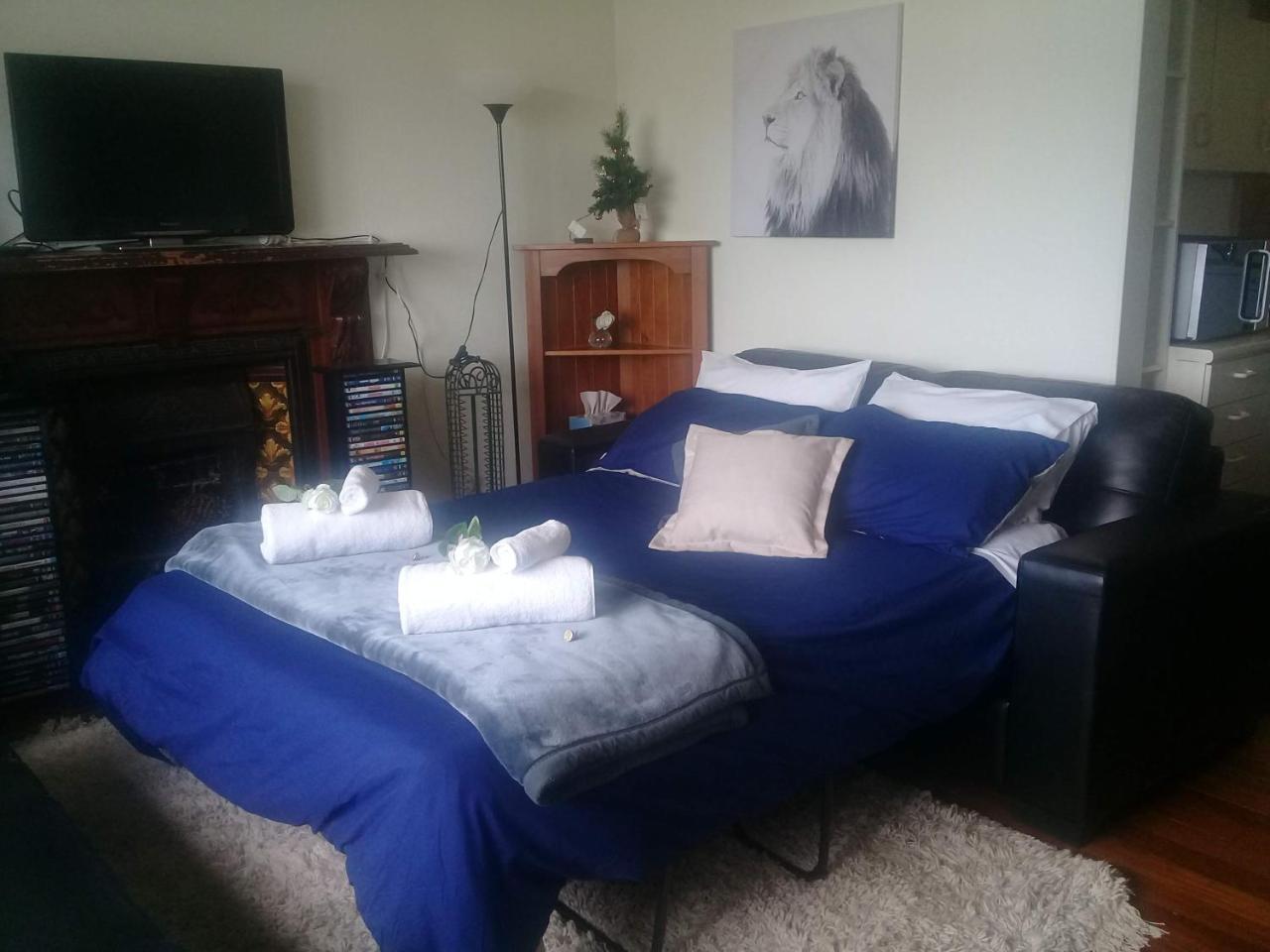 Blue Penguin Villa Timaru Bagian luar foto